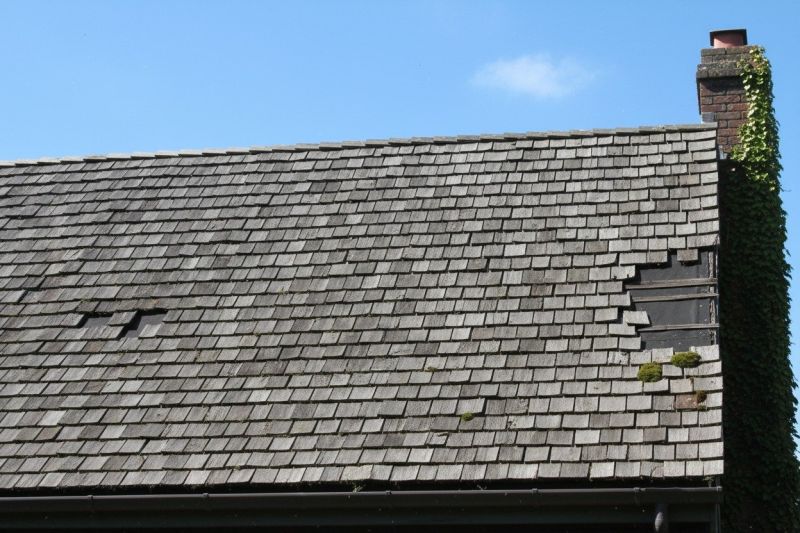 Wood Shake Roof Replacement in Glenview, IL