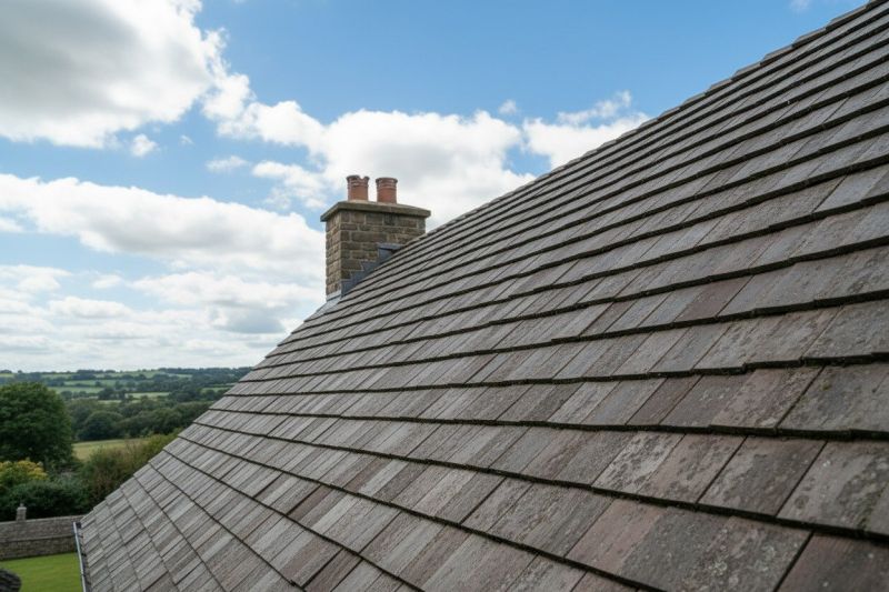Wood Shake Roof Replacement in Lombard, IL