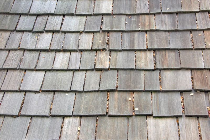Wood Shingle Roof Replacement in Cook County, IL