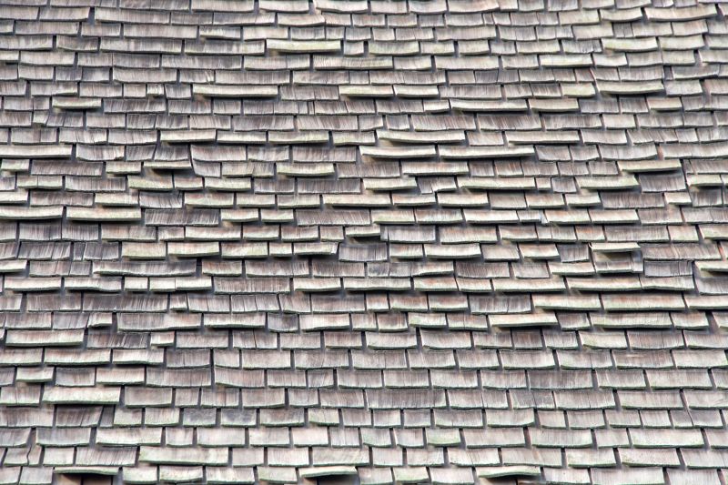 Wood Shingles Repair in Itasca, IL